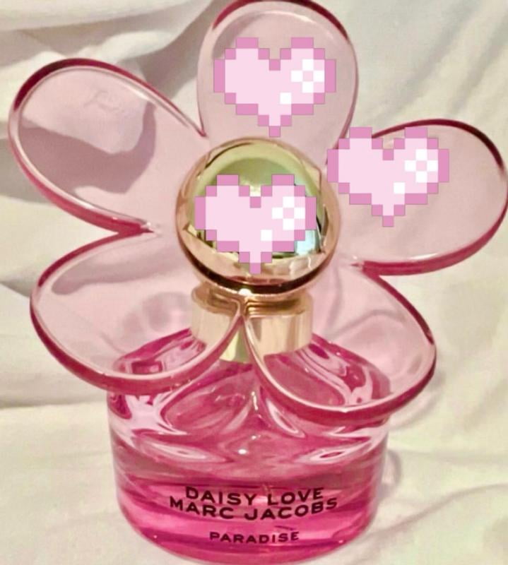 Marc Jacobs Daisy Paradise Fresh Flower Perfume, Eau de Toilette