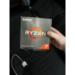 AMD Ryzen 7 5700X 3.4 GHz 8-Core AM4 Processor without Wraith Cooler - (100-100000926WOF)