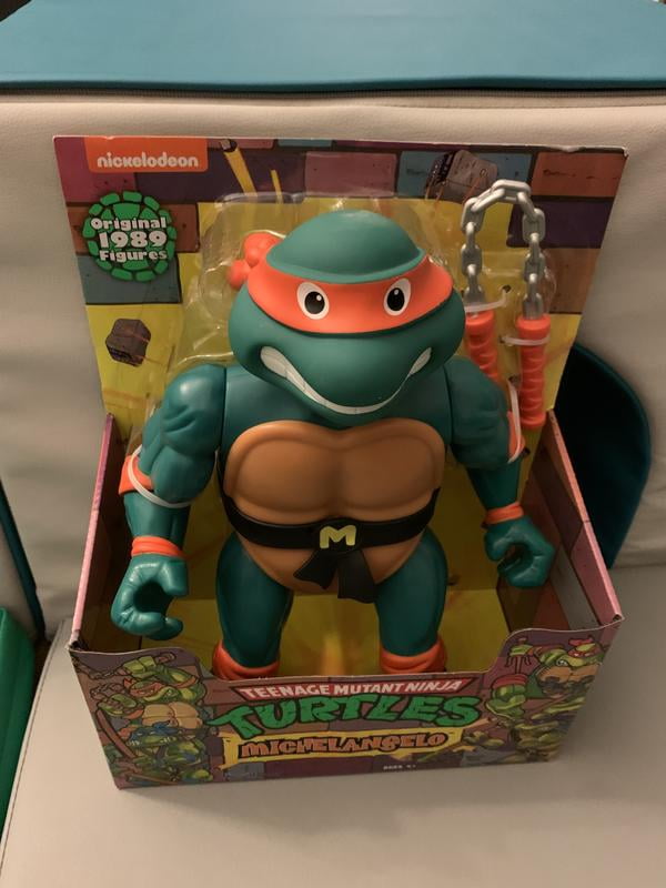 TMNT Michelangelo Figure - Toy figures for collectors stores