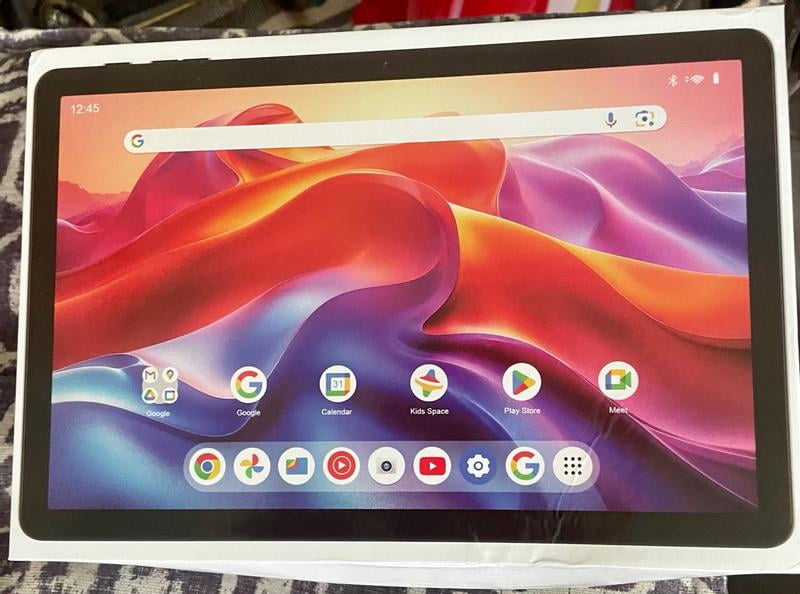 Customer reviews for 10.1 Inch Octa-Core Gray Android Tablet,12GB