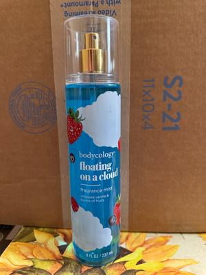 Bodycology Fragrance Body Mist Floating on a Cloud 8 fl oz Fruity