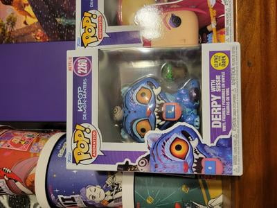 Funko, Collectible Vinyl Figures, Multicolor, 4.5 and 1 in