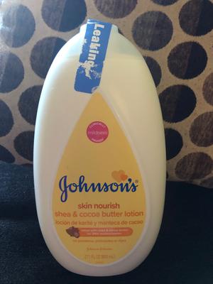johnson baby lotion shea and cocoa butter harga
