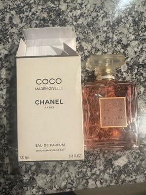 Chanel COCO MADEMOISELLE Irresistible Eau De Parfum Spray