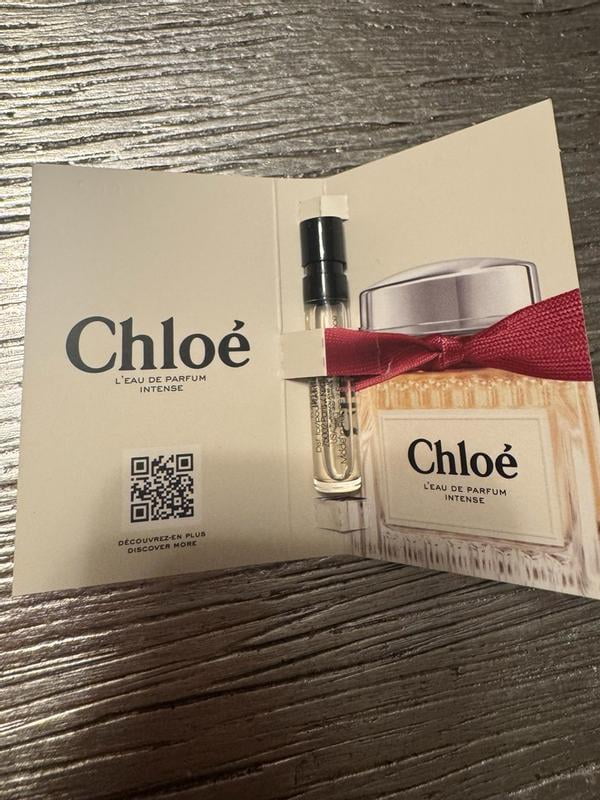 Chloe Chloe L'Eau de Parfum Intense EDP 3.3 oz Fragrances