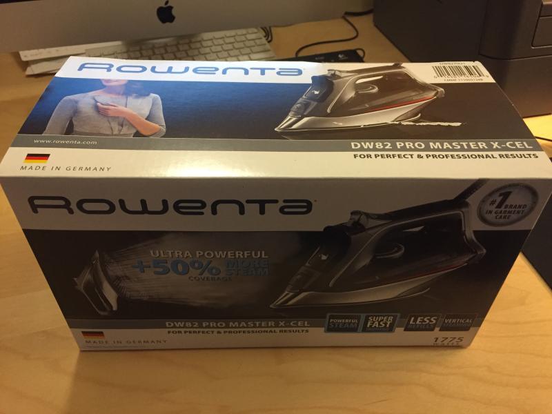 rowenta dw82