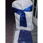 Efavormart 5 Pack | Olive Green Satin Chair Sashes | 6"x106" - Walmart.com
