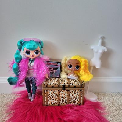 FIERCE LOL Surprise O.M.G. Cosmic Nova Doll with Surprises