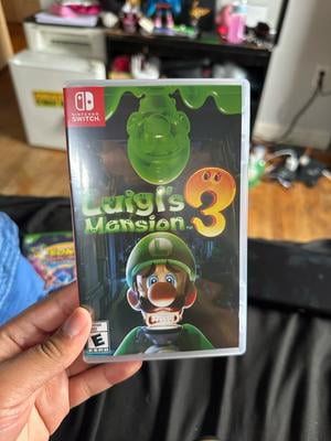 Nintendo, Luigi's Mansion 3 - Nintendo Switch with Multiplayer