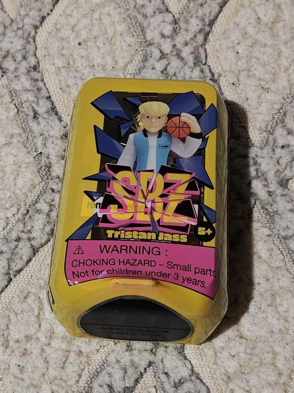 ボールパークでつかまえて！　1〜13 ScreenBreakZ SportZ Collectible Figures, Tristan Jass SportZ