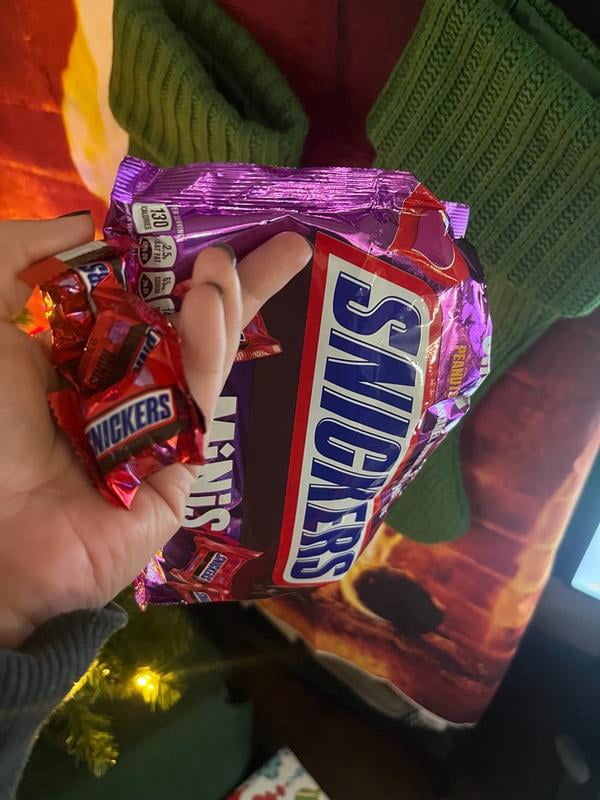 Snickers®, King Size, 3.7 Oz - Walmart.com