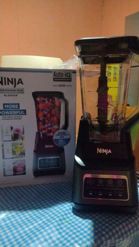 Licuadora Ninja L 1200W BN700 a precio de socio Sam's Club
