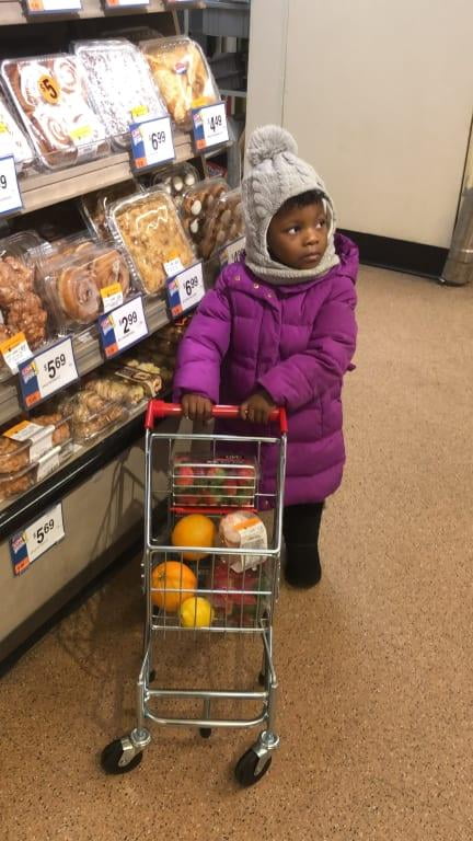 melissa and doug toy shopping cart