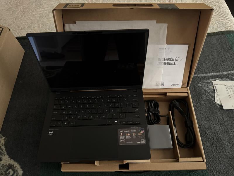 ASUS Vivobook S 14 OLED S5406 review: en busca de la mejor relación