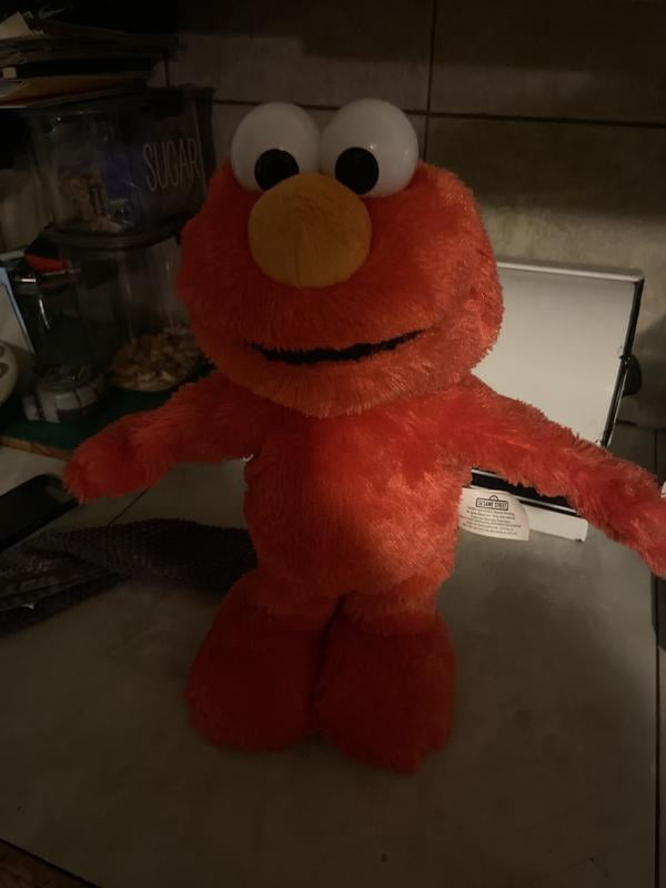 Sesame Street Elmo elettronico Limbo