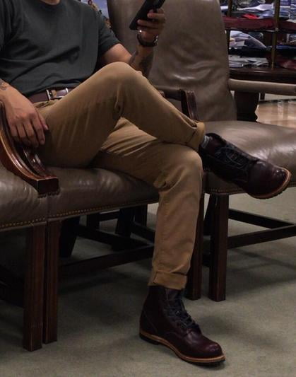 red wing beckman cherry