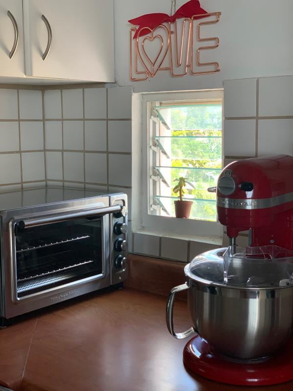 KitchenAid 12-Inch Compact Convection Countertop Oven