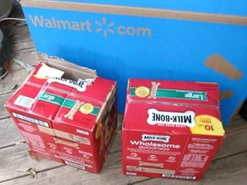 milk bone 10 lb walmart