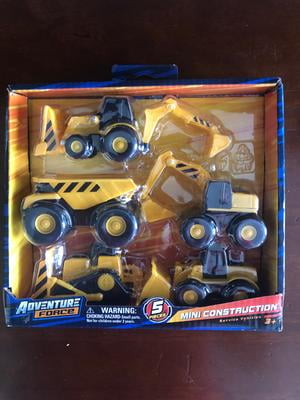 adventure force construction vehicle