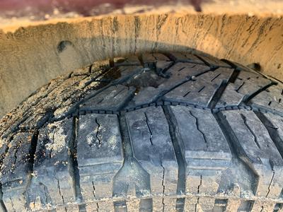 Milestar Patagonia MT-02 Tire 37x12.50R20 128Q - 12 Ply / F Series -  MINIMUM PURCHASE OF 4 TIRES - 5% IN CART DISCOUNT!
