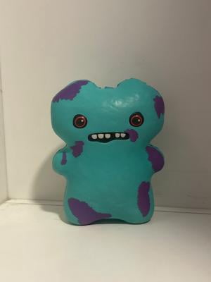 Fuggler, Series 3 Collectible Squeezable, 1 pack, Multicolor
