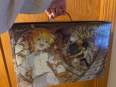 Walmart's Promised Neverland Complete Box Set with Premiums