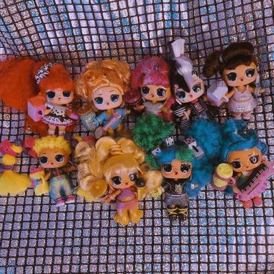 LOL Surprise! Remix Hair Flip Dolls - Brand New - Sealed or Pick Your  Character