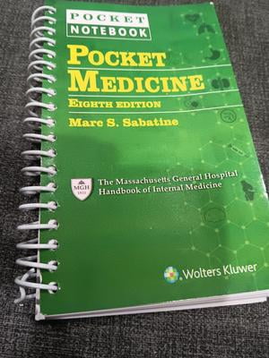 LWW's Pocket Medicine 8th Edition: Essential Health