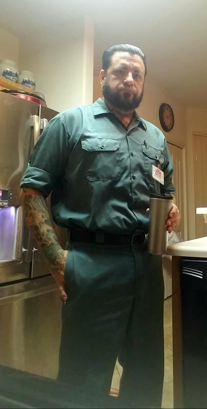 dickies work pants and shirts