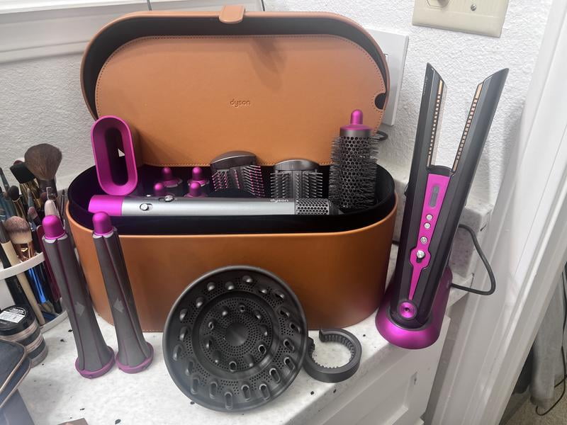 Dyson Airwrap™ Complete, Nickel/Fuchsia - Walmart.com