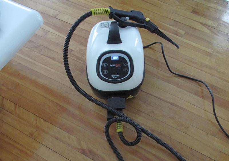 TOSCA スチーム洗浄機 TOSCA™ Steam Cleaner by Dupray, a Commercial-Grade Cleaner with