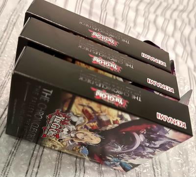 yugioh the chronicles deck the fallen Yu-Gi-Oh & Virtuous All Foil Edition and situations seen in the animated shorts The Fallen & The Virtuous
