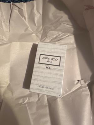 Jimmy Choo Man Ice Eau de Toilette Spray, For Men 1.7 oz - Walmart.com