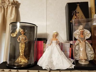 bob mackie barbie 1990