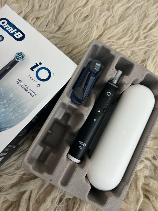 Customer reviews for Oral-B iO Series 6 Electric Toothbrush with