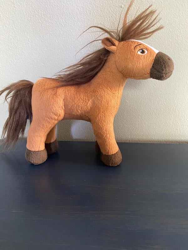 spirit horse teddy