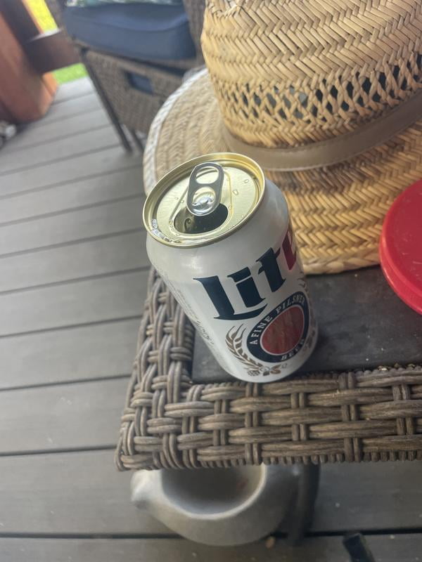 Miller Lite Lager Beer, 12 fl. oz. can, 30 pk. - Samsclub.com