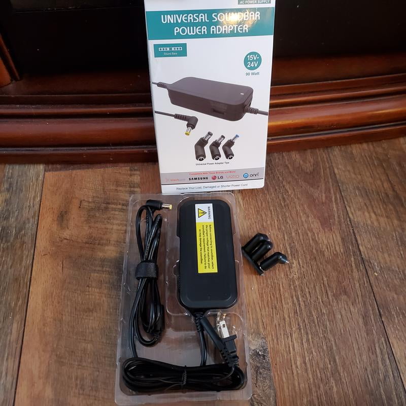 Universal Soundbar Power Adapter 