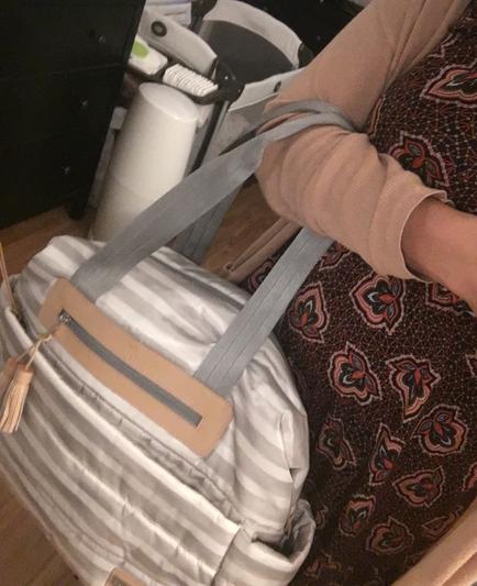 skip hop riverside ultra light diaper backpack