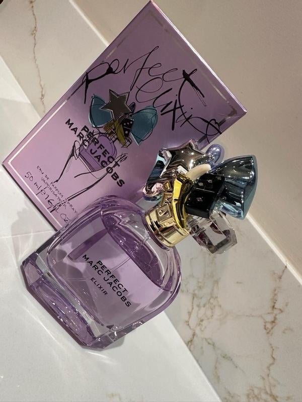 Marc Jacobs Ladies Perfect Elixir EDP Spray 1.69 oz Fragrances