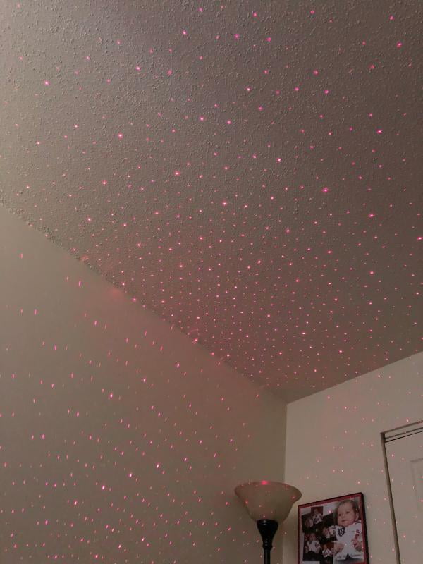 monster laser party speaker