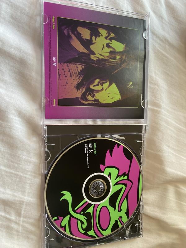 Icp Riddle Box Album Inverted Icp Riddle Box Cd