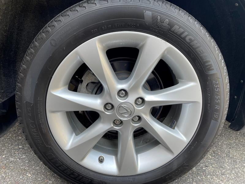 Michelin Pilot Sport 4 SUV 255/55R18 109Y XL Tire - Walmart.com