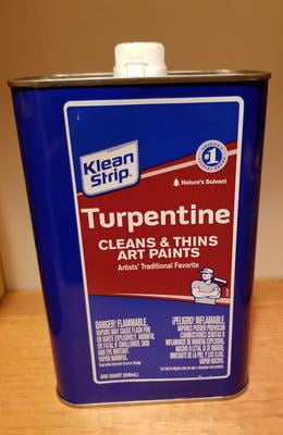 Turpentine - Klean Strip