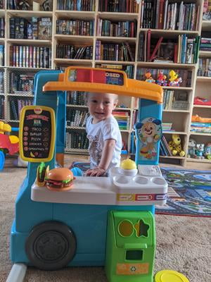 playschool food truck