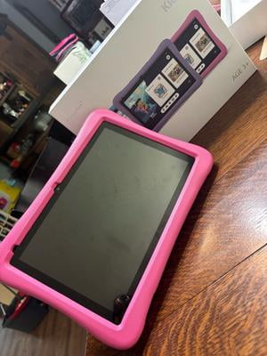 Plimpton kidsタブレット ブラック Plimpton Kids 10 Tablet, Android 13, 2GB RAM 32GB Storage, WiFi 6