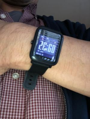 amazfit bip walmart