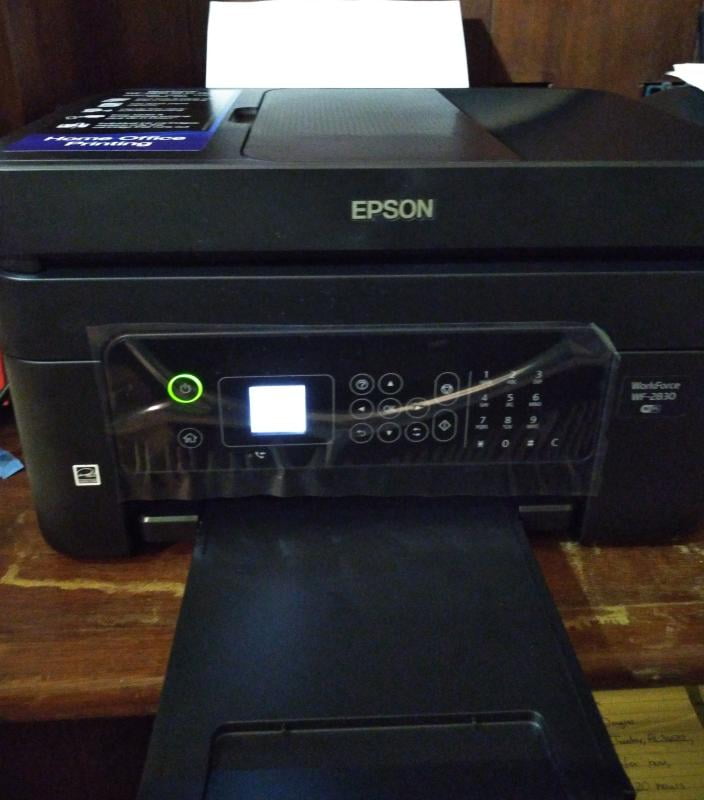 epson wf 2830 ink walmart