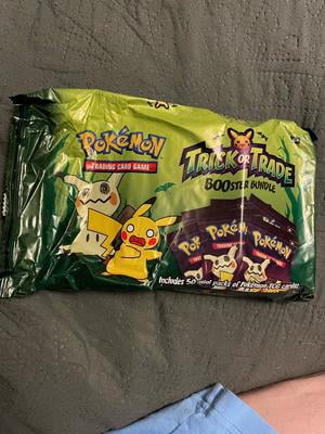 pokémon trading card games 2023 trick or trade booster bundle Pokemon TCG: Trick or Trade Booster Bundle 2023 – BoomLoot main image 1