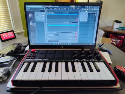 【美品】AKAI MPK mini MK3 Amazon.com: Akai Professional MPK Mini MK3 - 25 Key USB MIDI